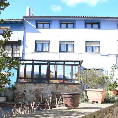 Casa Marivi Hotel Niembro Buitenkant foto