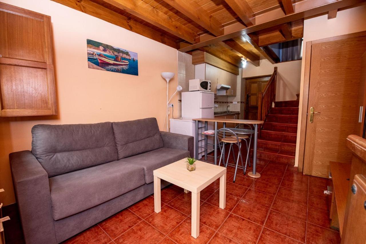 Casa Marivi Hotel Niembro Buitenkant foto