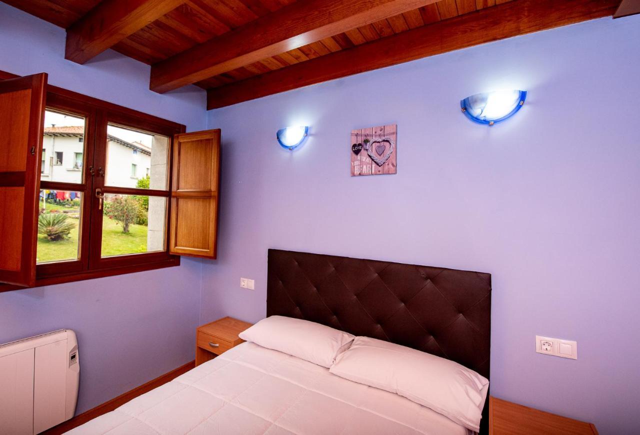 Casa Marivi Hotel Niembro Buitenkant foto
