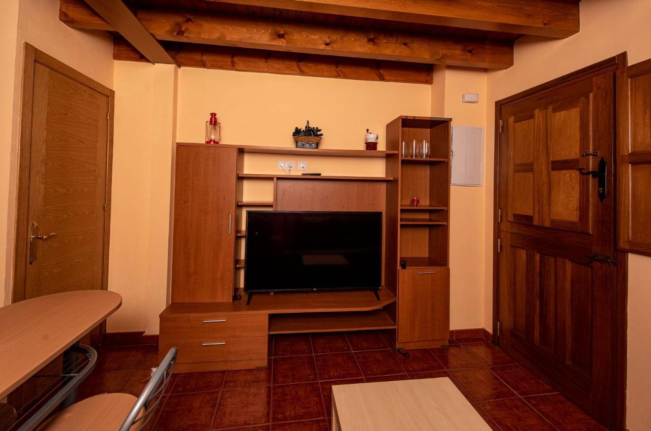 Casa Marivi Hotel Niembro Buitenkant foto