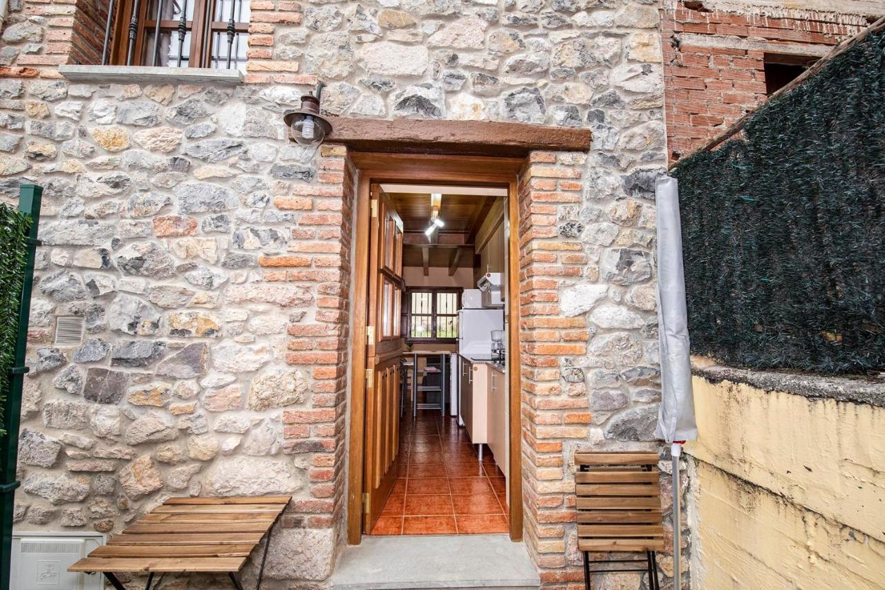 Casa Marivi Hotel Niembro Buitenkant foto