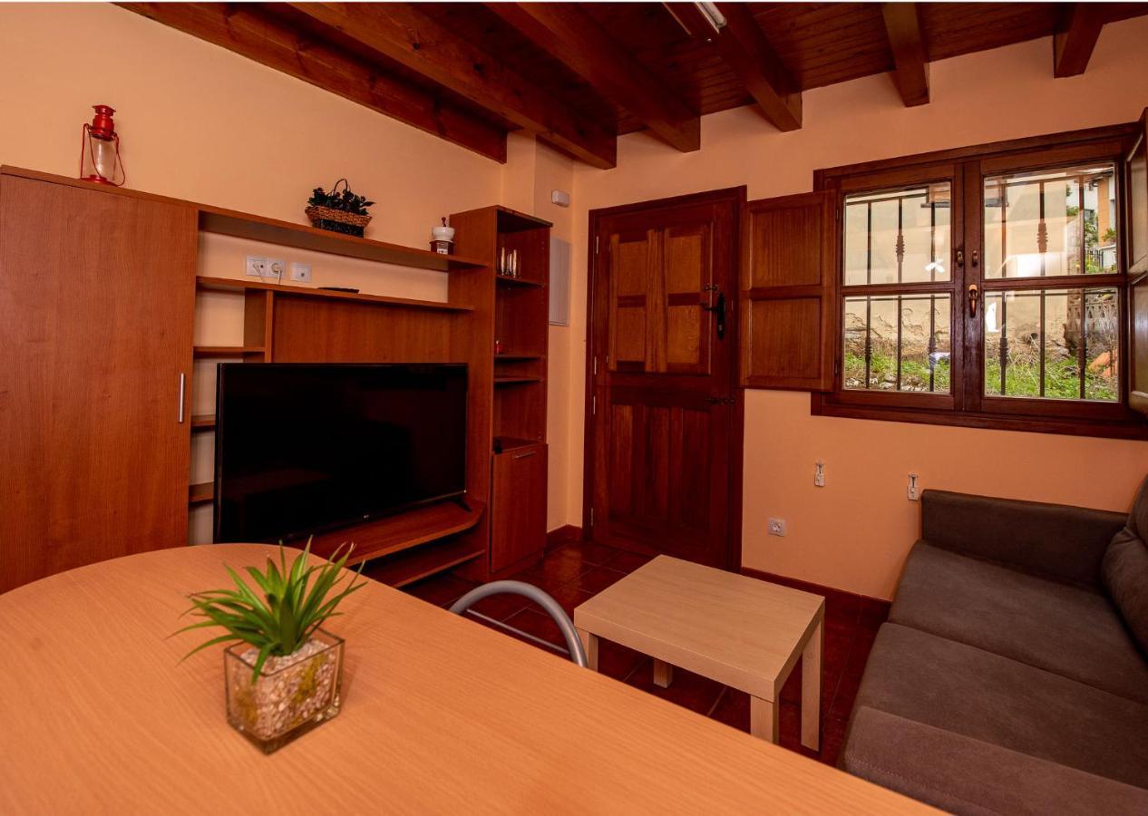 Casa Marivi Hotel Niembro Buitenkant foto