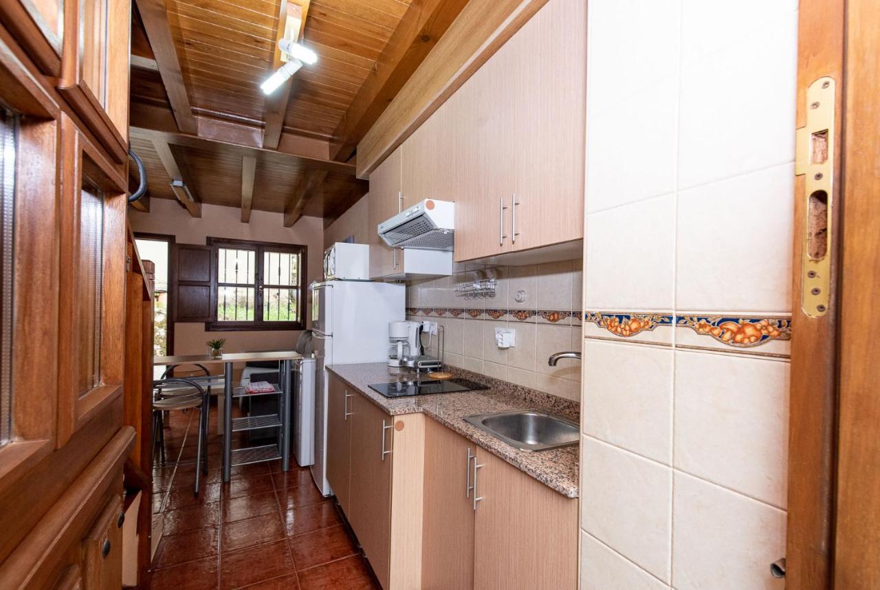 Casa Marivi Hotel Niembro Buitenkant foto