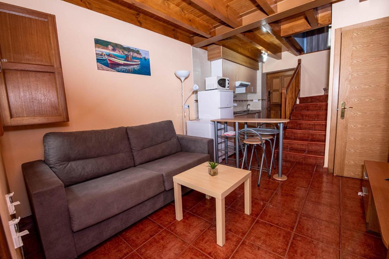 Casa Marivi Hotel Niembro Buitenkant foto