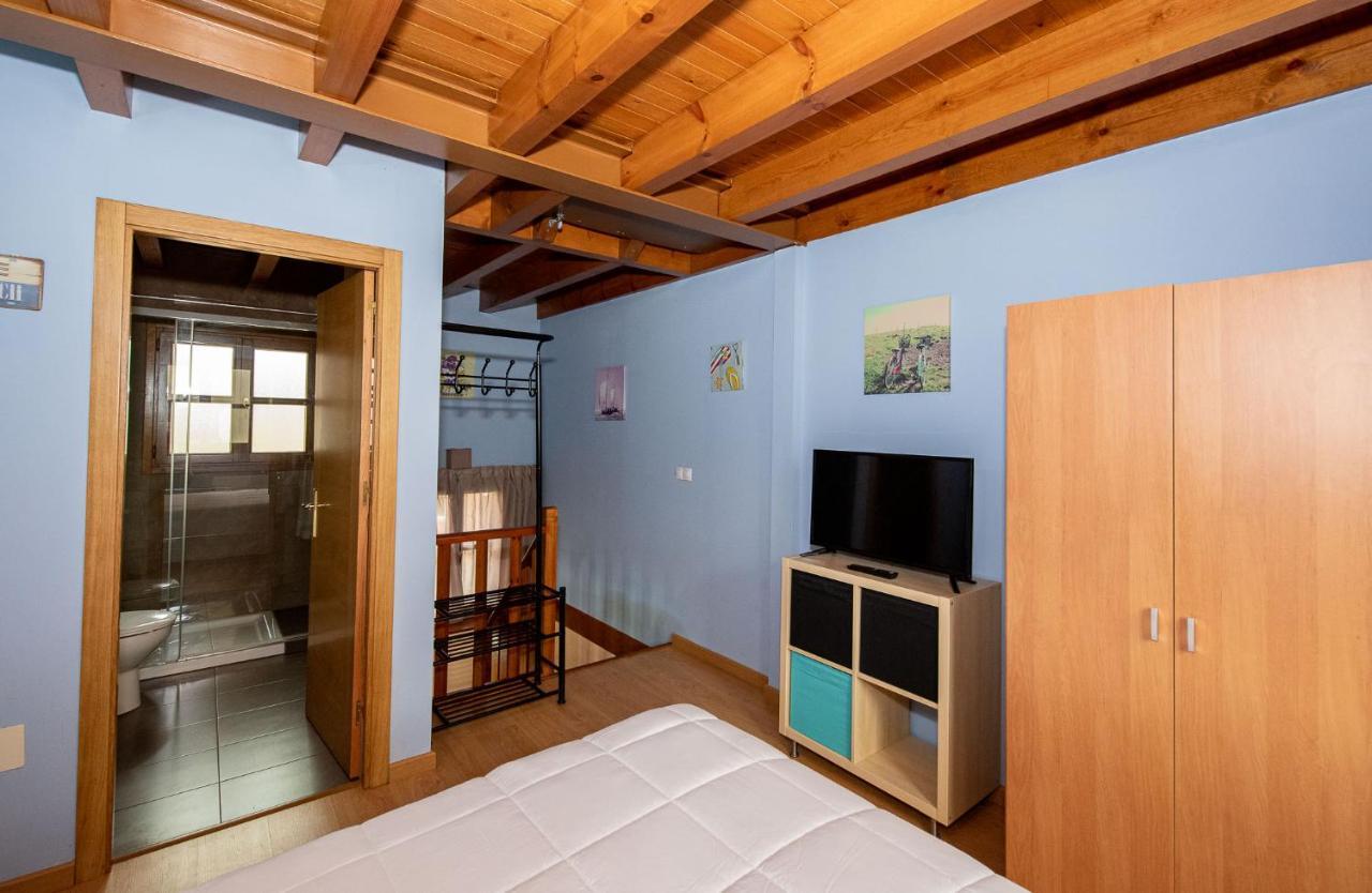 Casa Marivi Hotel Niembro Buitenkant foto