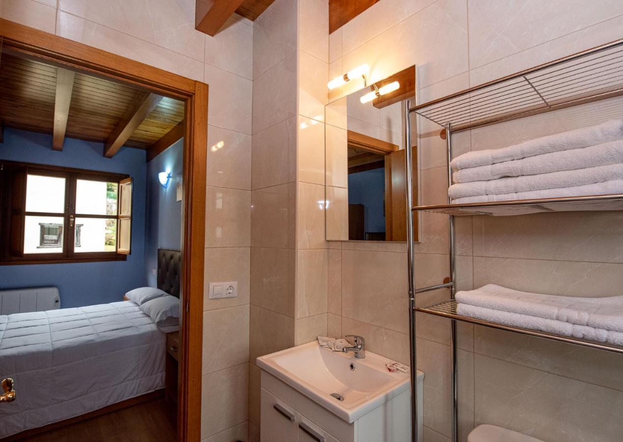 Casa Marivi Hotel Niembro Buitenkant foto