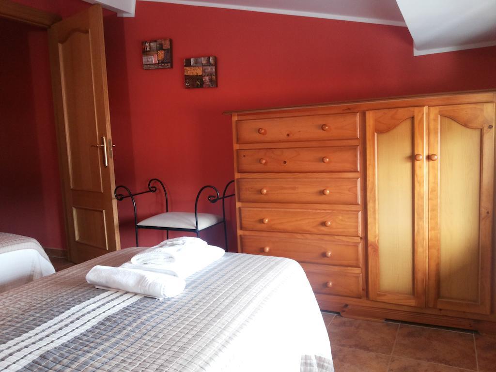 Casa Marivi Hotel Niembro Kamer foto
