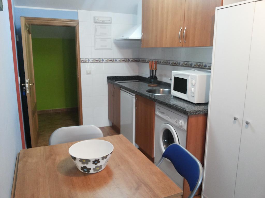 Casa Marivi Hotel Niembro Kamer foto