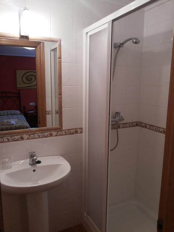 Casa Marivi Hotel Niembro Buitenkant foto