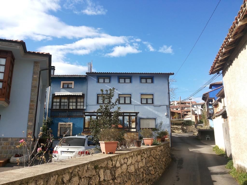 Casa Marivi Hotel Niembro Buitenkant foto