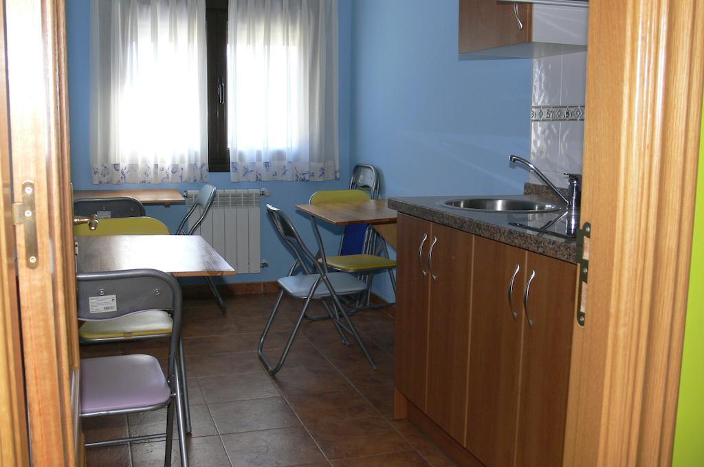 Casa Marivi Hotel Niembro Kamer foto