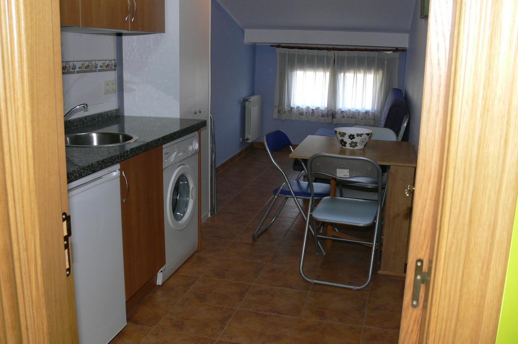 Casa Marivi Hotel Niembro Kamer foto