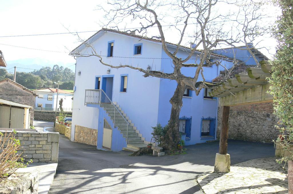 Casa Marivi Hotel Niembro Buitenkant foto